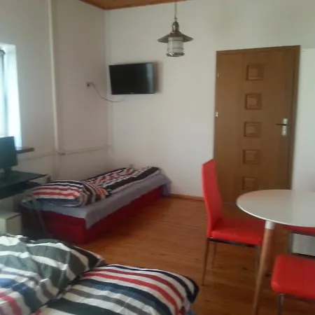 Goscinne Liv Marina Проживание в семье *