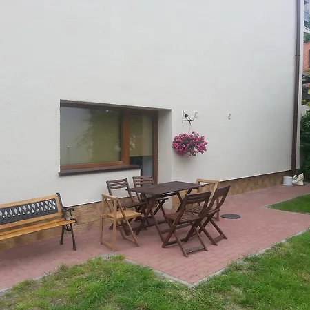 Goscinne Liv Marina Проживание в семье