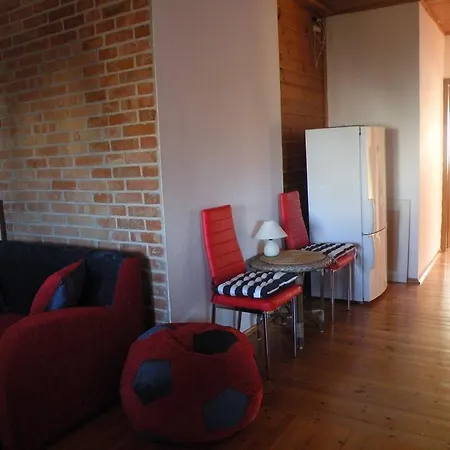 ホームステイ Goscinne Liv Marina *