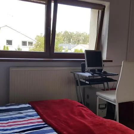 Проживание в семье Goscinne Liv Marina *