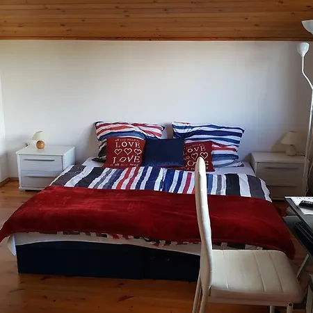 Goscinne Liv Marina ホームステイ ウストカ