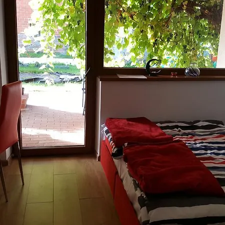 Проживание в семье Goscinne Liv Marina *