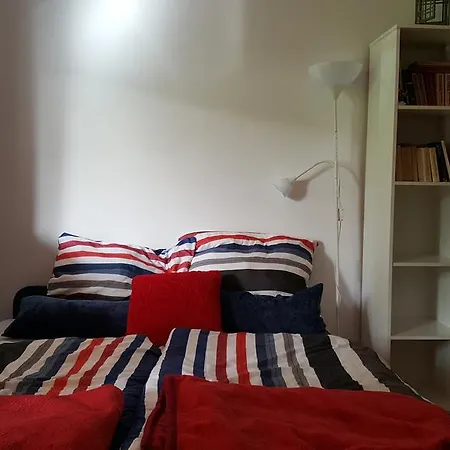 Goscinne Liv Marina Проживание в семье Устка