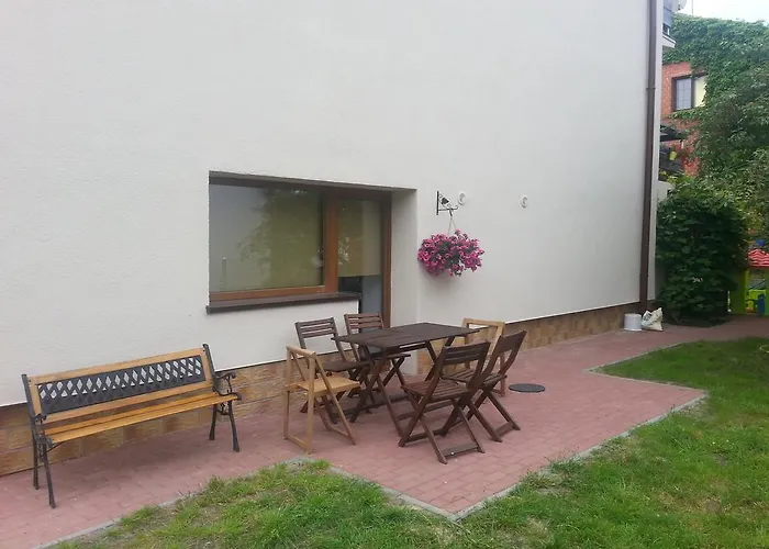 Goscinne Liv Marina Проживание в семье