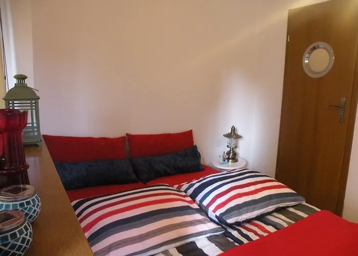 Проживание в семье Goscinne Liv Marina Устка