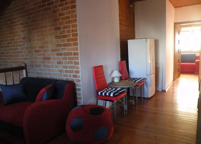 ホームステイ Goscinne Liv Marina *