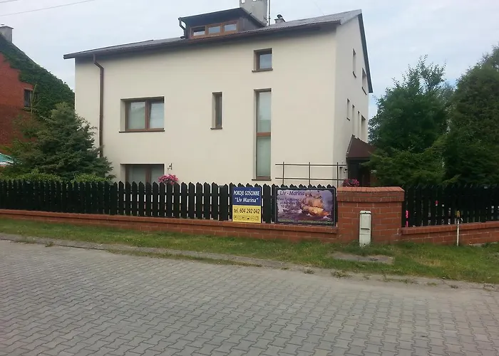 Goscinne Liv Marina Устка