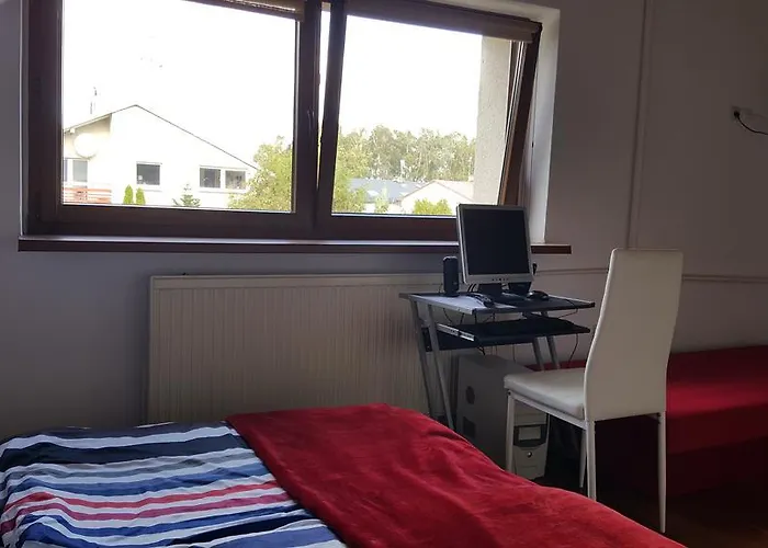 ホームステイ Goscinne Liv Marina *