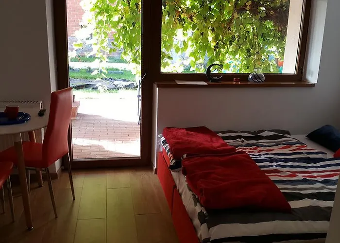 ホームステイ Goscinne Liv Marina *