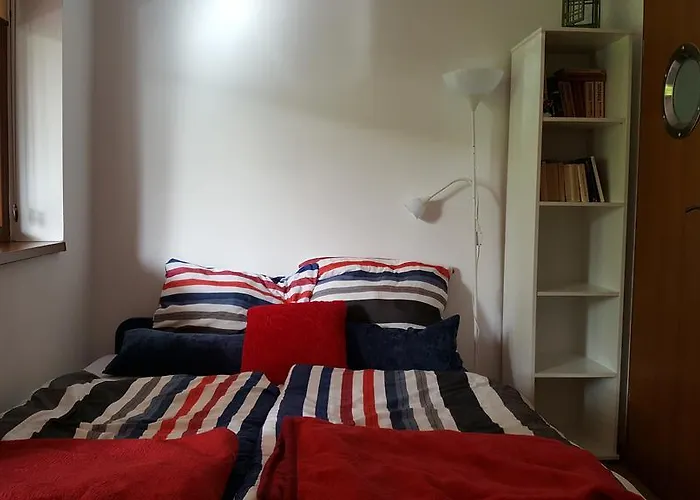 Goscinne Liv Marina Проживание в семье Устка