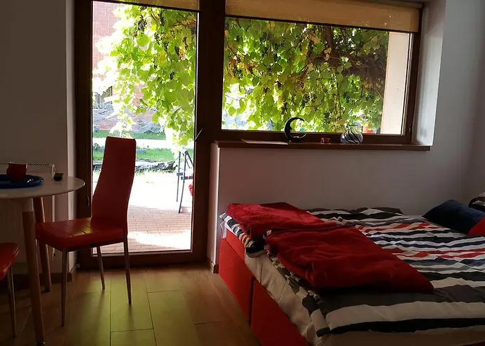 ホームステイ Goscinne Liv Marina